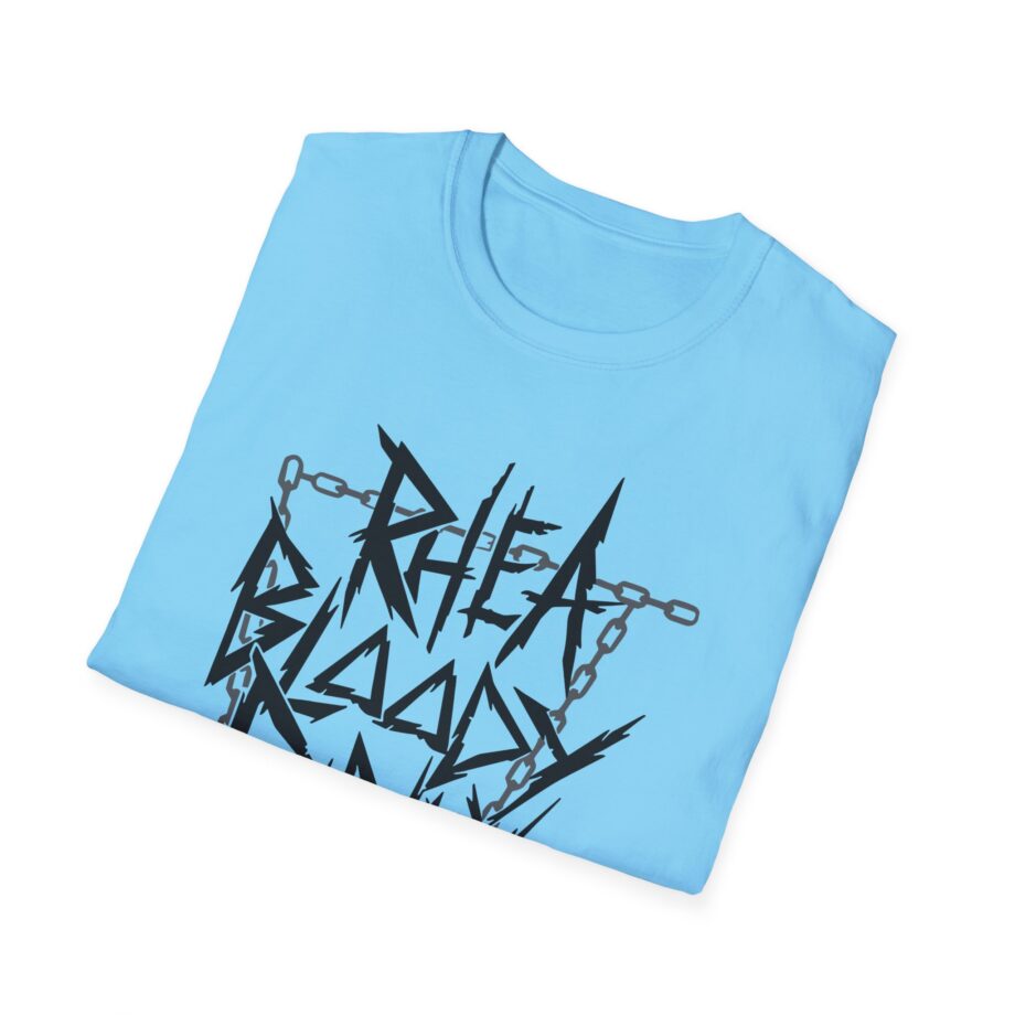 Rhea Ripley  Unisex Softstyle T-Shirt