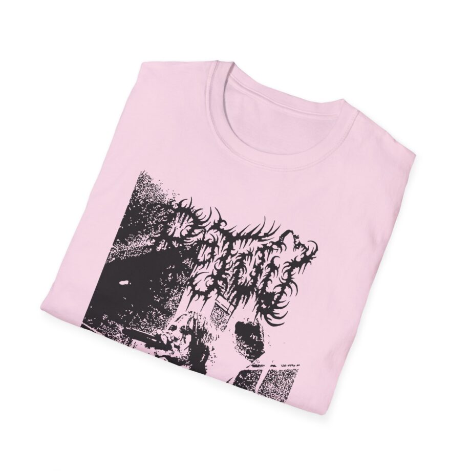 Rojuu Sostén Unisex Softstyle T-shirt