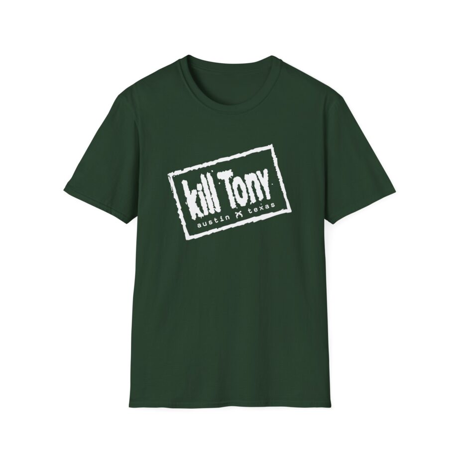 Kill Tony NWO Unisex Softstyle T-Shirt
