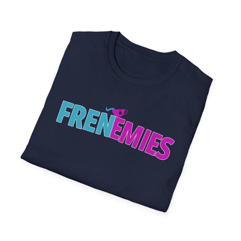 Frenemies Unisex Softstyle T-Shirt