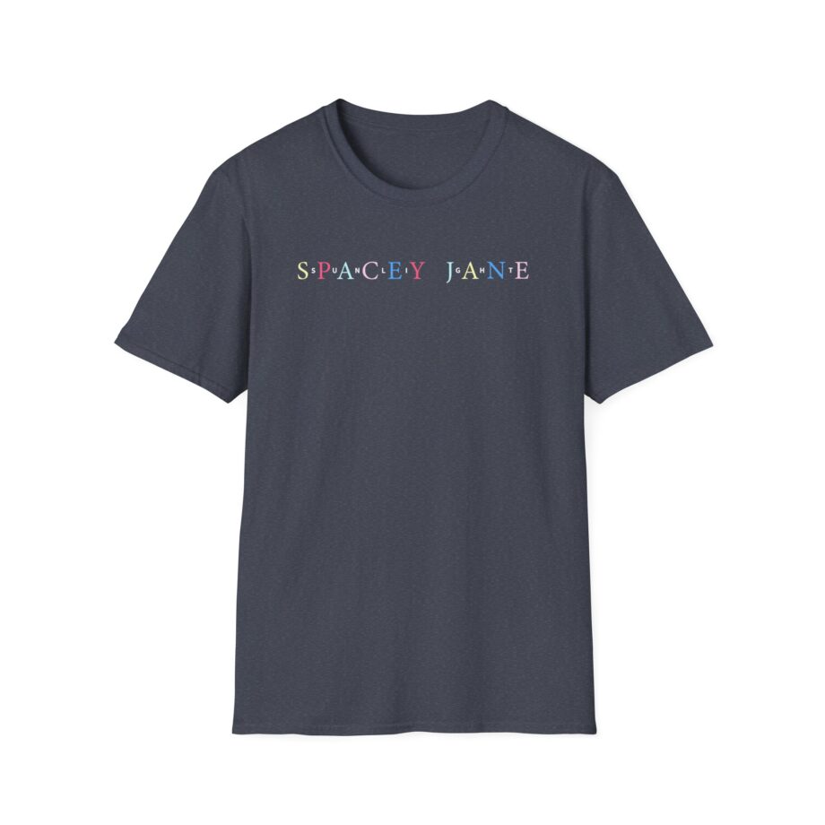 Spacey Jane  Unisex Softstyle T-Shirt