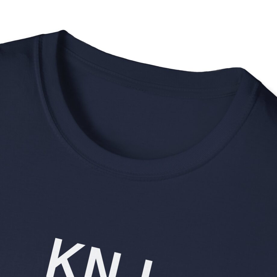 Knj  Unisex Softstyle T-Shirt