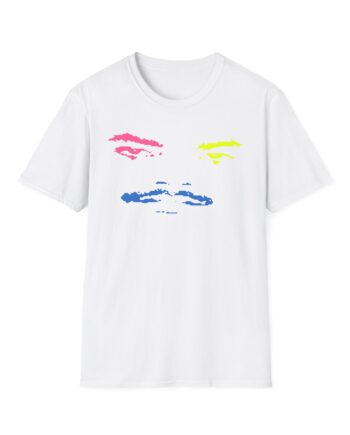 Steve Lacy Face & Body Unisex Softstyle T-shirt