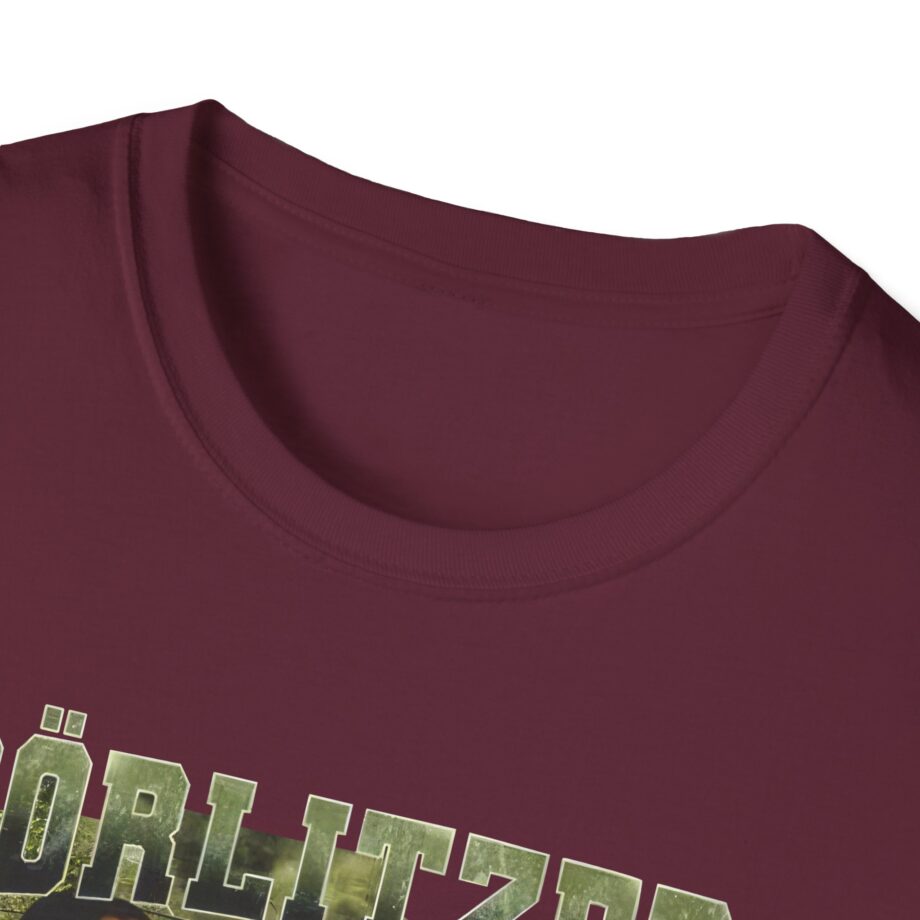 Kiz Görlitzer Park Unisex Softstyle T-shirt