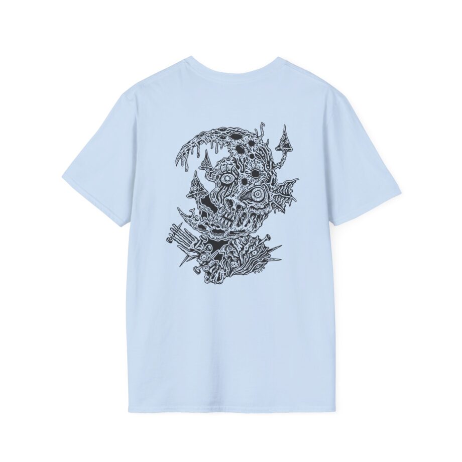 Rojuu Kor Kor Lake Unisex Softstyle T-shirt