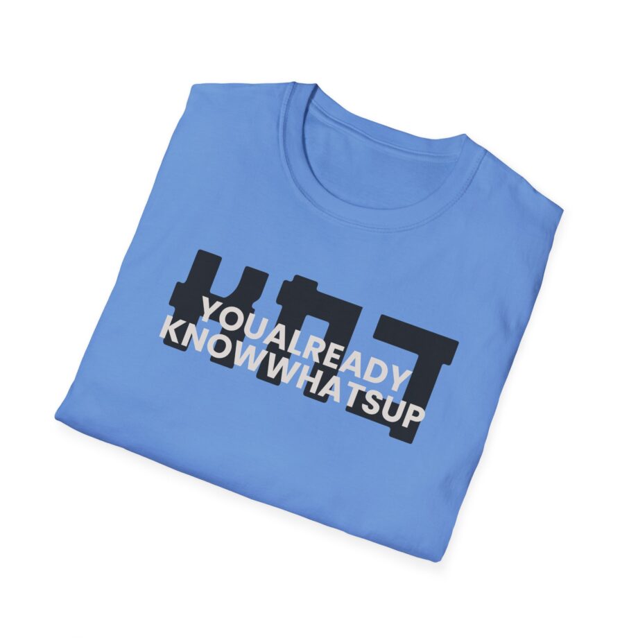 KNJ  Unisex Softstyle T-Shirt