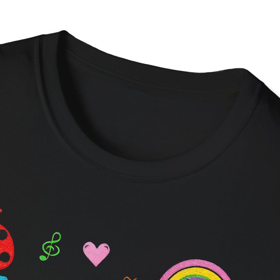 Caitibugzz Love Bugzz Unisex Softstyle T-Shirt