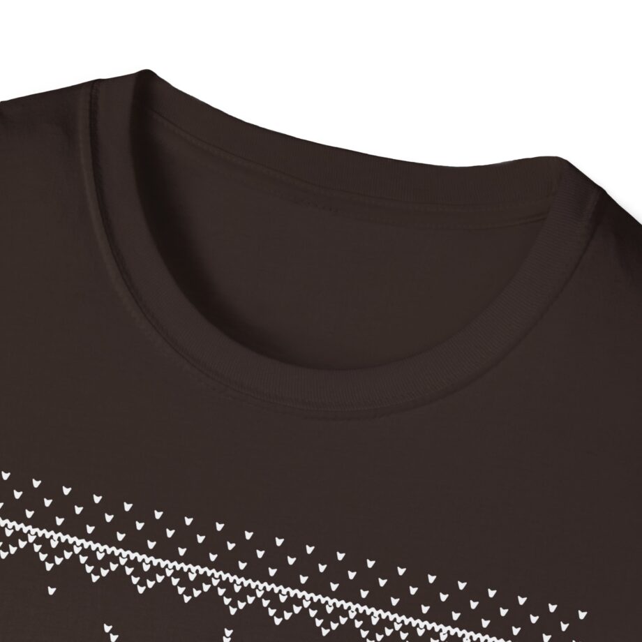 Ryan Higa Teehee Glow in the Dark Holiday Unisex Softstyle T-Shirt
