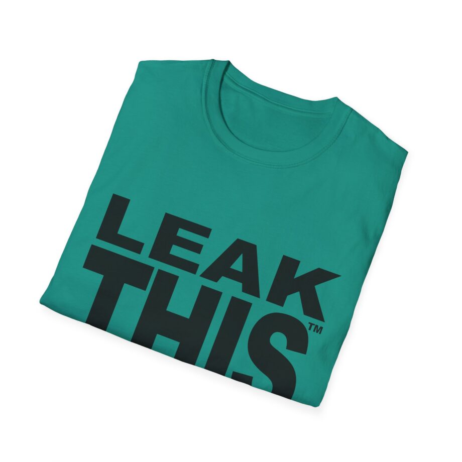 Tate Mcrae Leak This Unisex Softstyle T-Shirt
