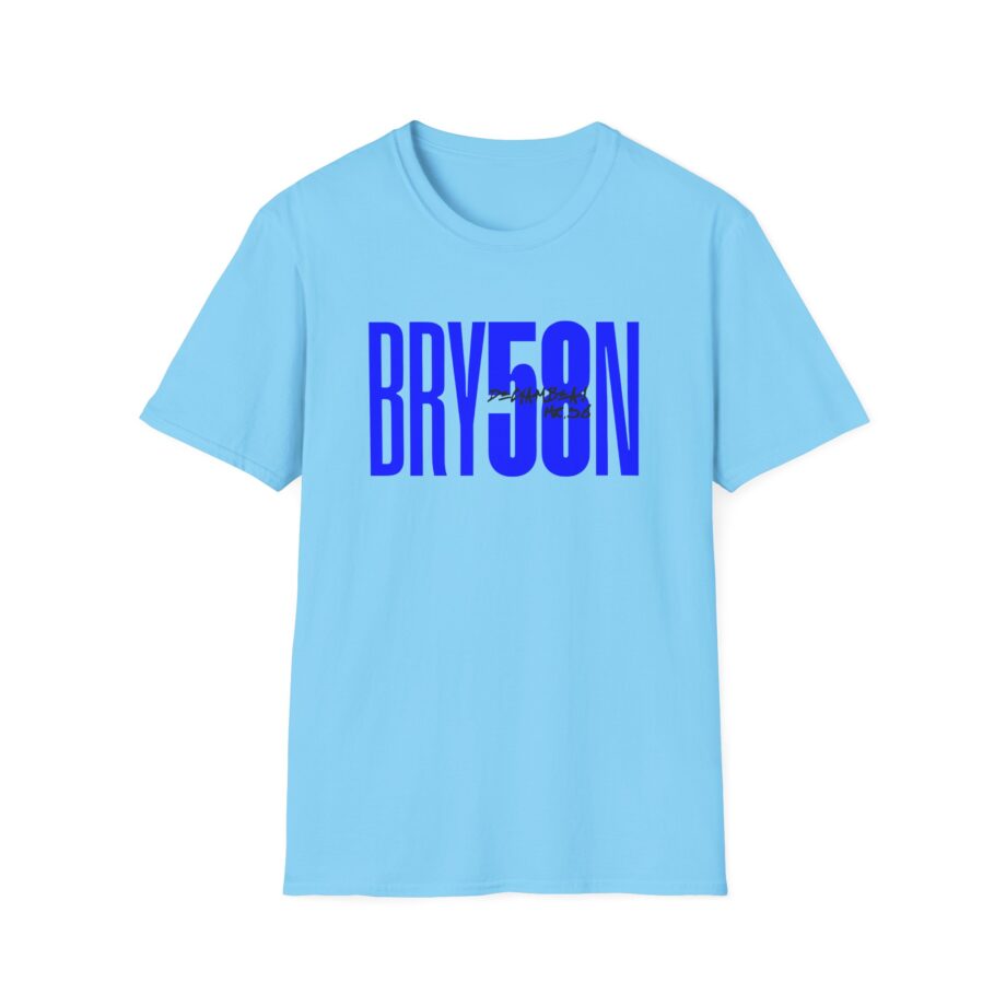 Bryson Dechambeau Unisex Softstyle T-Shirt