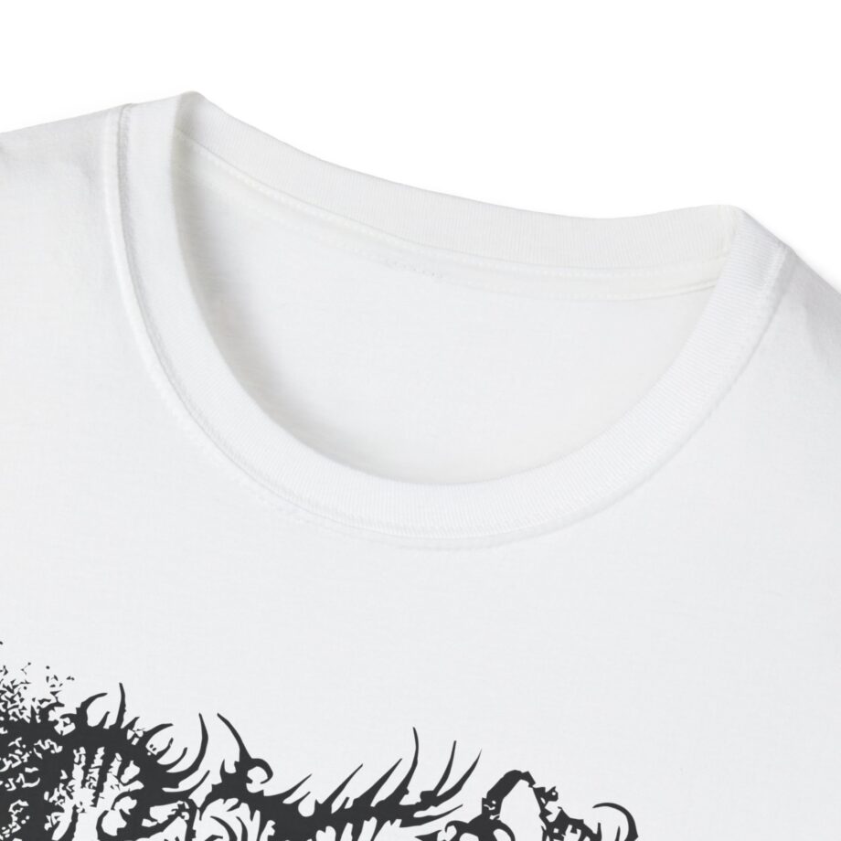 Rojuu Sostén Unisex Softstyle T-shirt