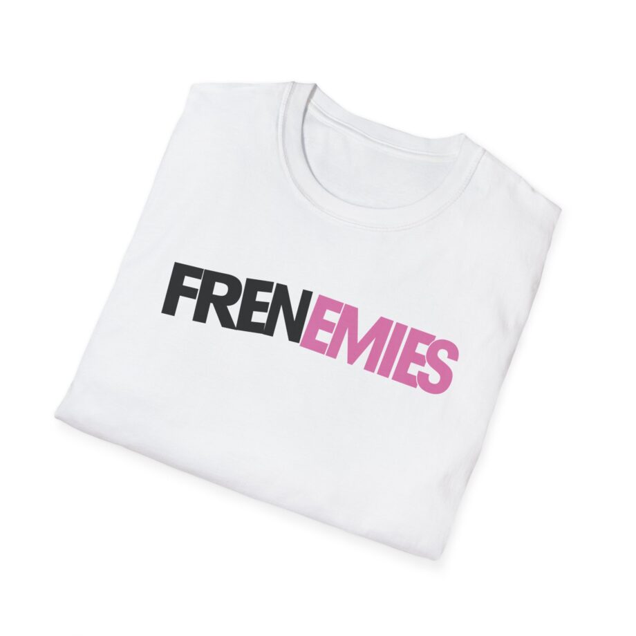 Teddy Fresh Frenemies  Unisex Softstyle T-Shirt