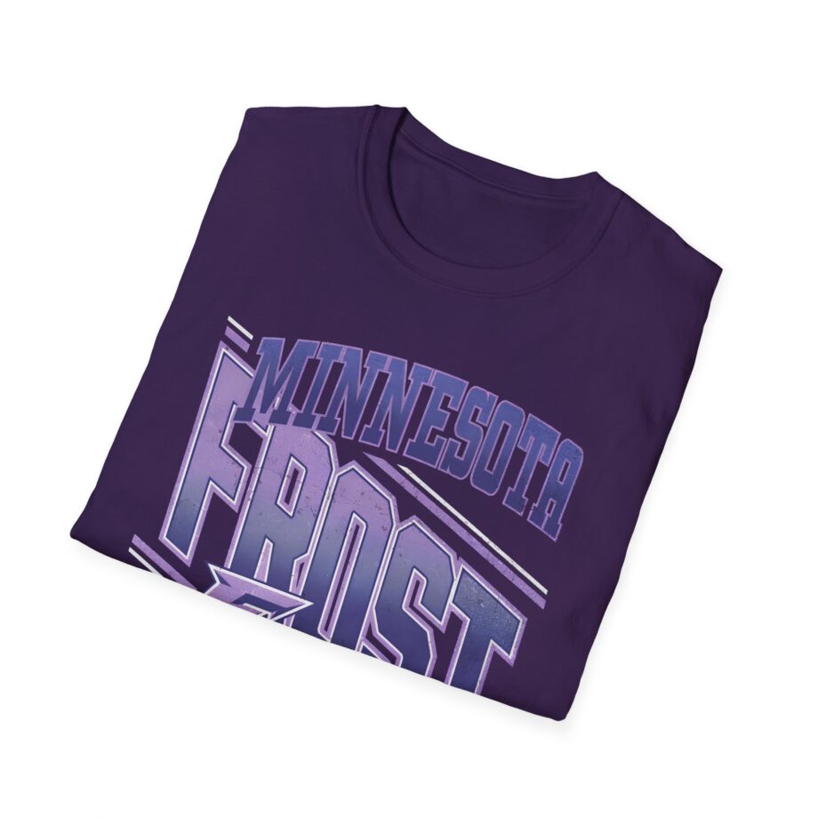 Minnesota Frost Unisex Softstyle T-Shirt