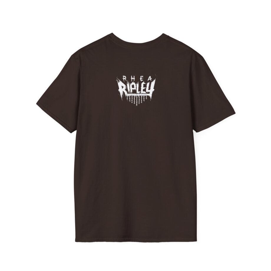 Rhea Ripley This Is My Brutality Unisex Softstyle T-Shirt