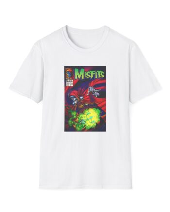 Punz  Unisex Softstyle T-shirt