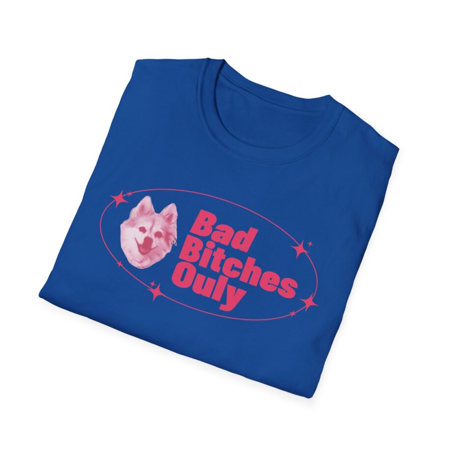 Ariana Madix  Bad Bitches Only Unisex Softstyle T-shirt