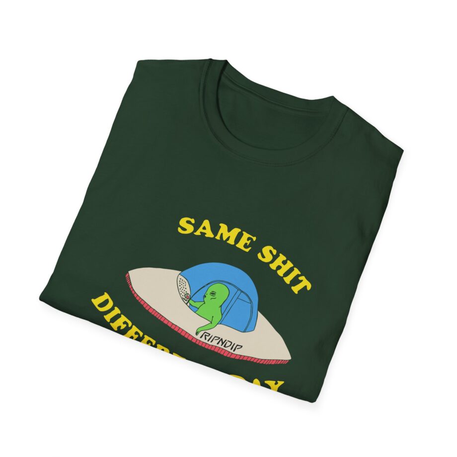Ghastly Unisex Softstyle T-Shirt