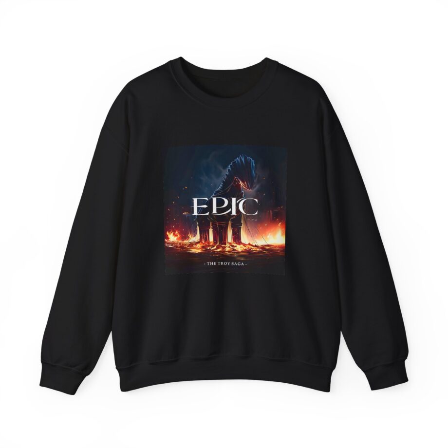 Epic The Musical Unisex Heavy Blend™ Crewneck Sweatshirt