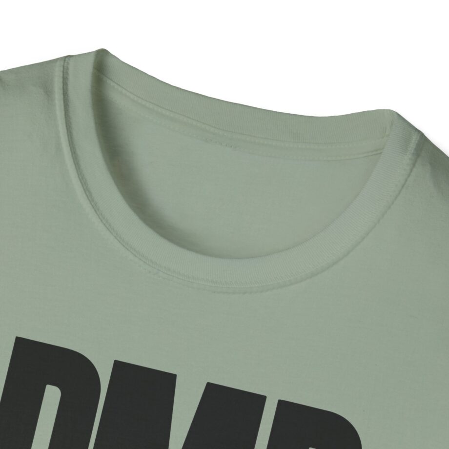 Max Holloway Dmp/bmf Unisex Softstyle T-shirt