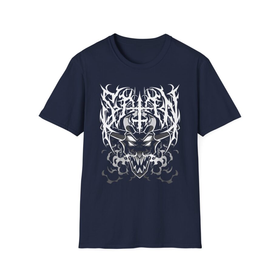 Vivziepop Metal Satan Unisex Softstyle T-Shirt
