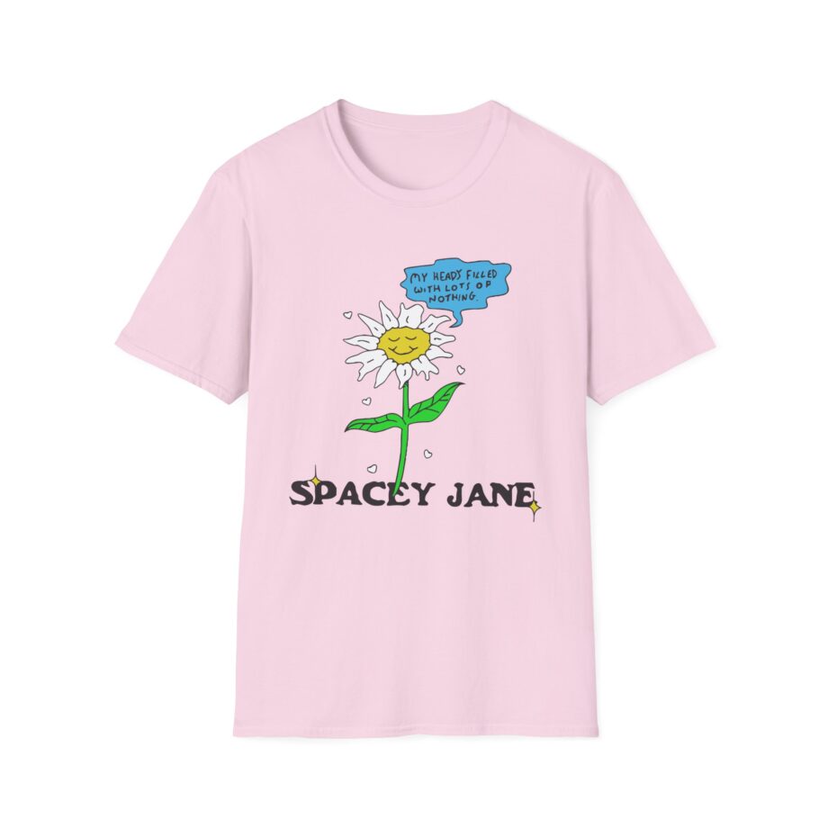 Spacey Jane Unisex Softstyle T-Shirt