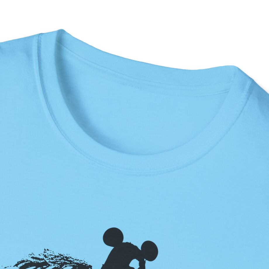 Rojuu Wings Unisex Softstyle T-shirt