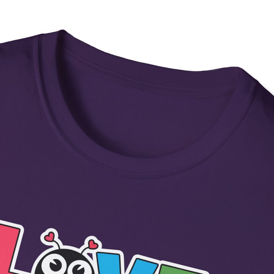Caitibugzz Love Bugzz Unisex Softstyle T-Shirt