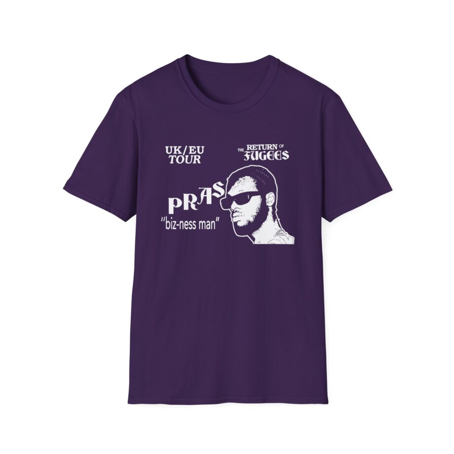 Lauryn Hill Mlh Pen Game Unisex Softstyle T-Shirt