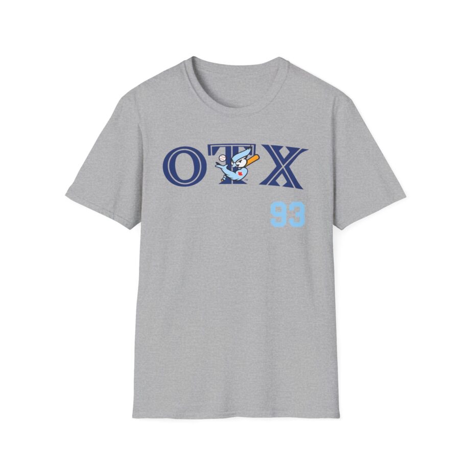 Ohgeesy Play Ball Unisex Softstyle T-shirt