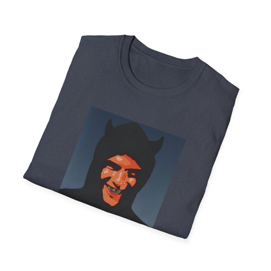 Slowthai Tyron Unisex Softstyle T-Shirt