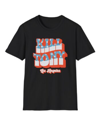 Kill Tony Los Angeles Unisex Softstyle T-Shirt