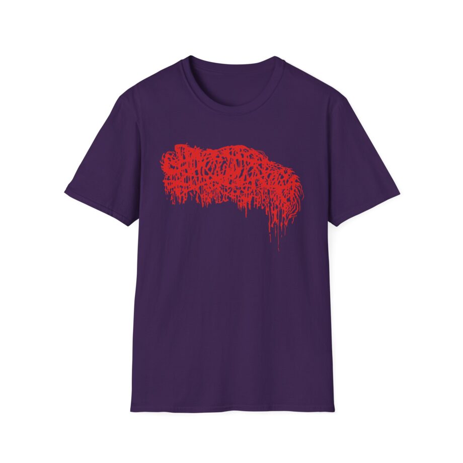 Sanguisugabogg Mcneely Unisex Softstyle T-shirt