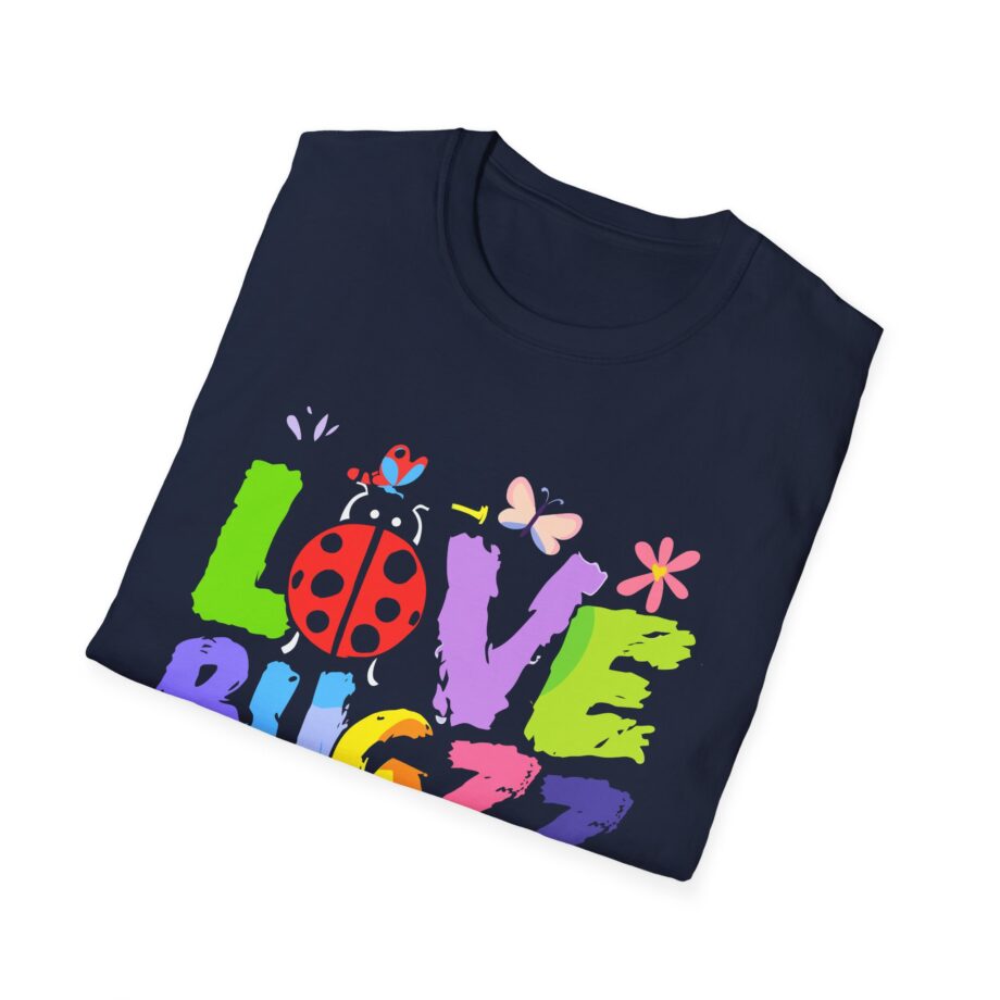 Caitibugzz Love Bugzz Unisex Softstyle T-Shirt