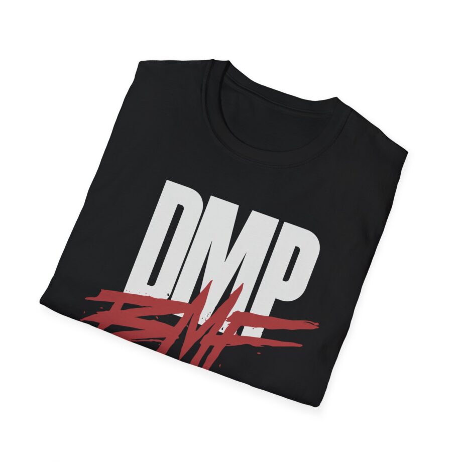 Max Holloway Dmp/bmf Cypress Unisex Softstyle T-shirt