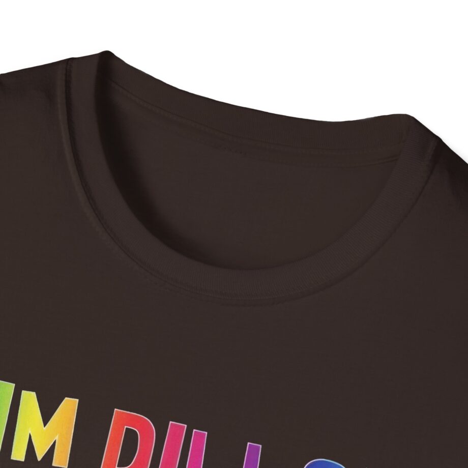 Tim Dillon Lisa's Lounge Unisex Softstyle T-Shirt