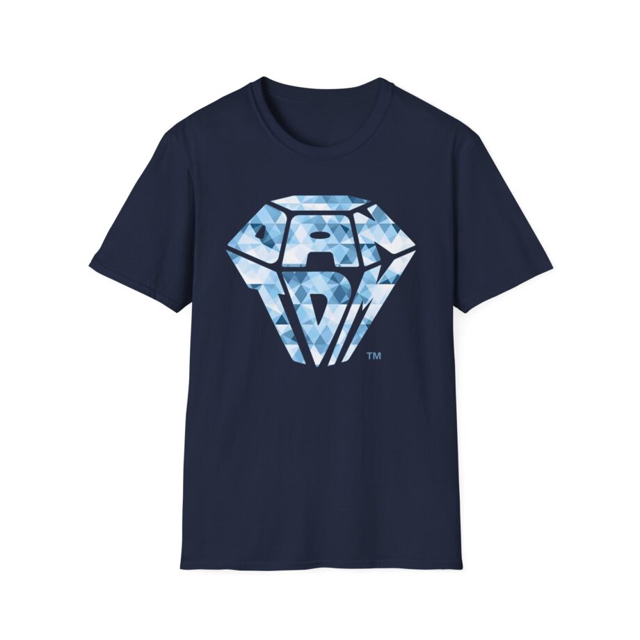Dantdm Diamonds Unisex Softstyle T-shirt