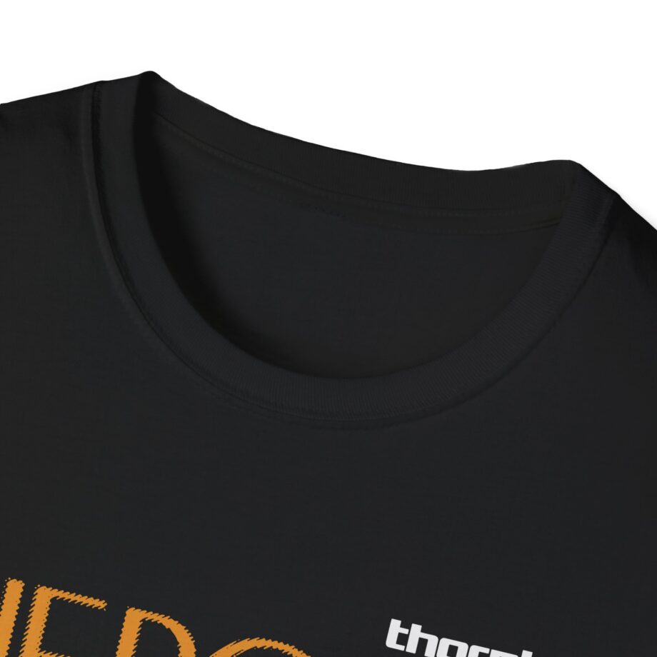Thornhill Heroine To knight with me Form a sea Unisex Softstyle T-Shirt