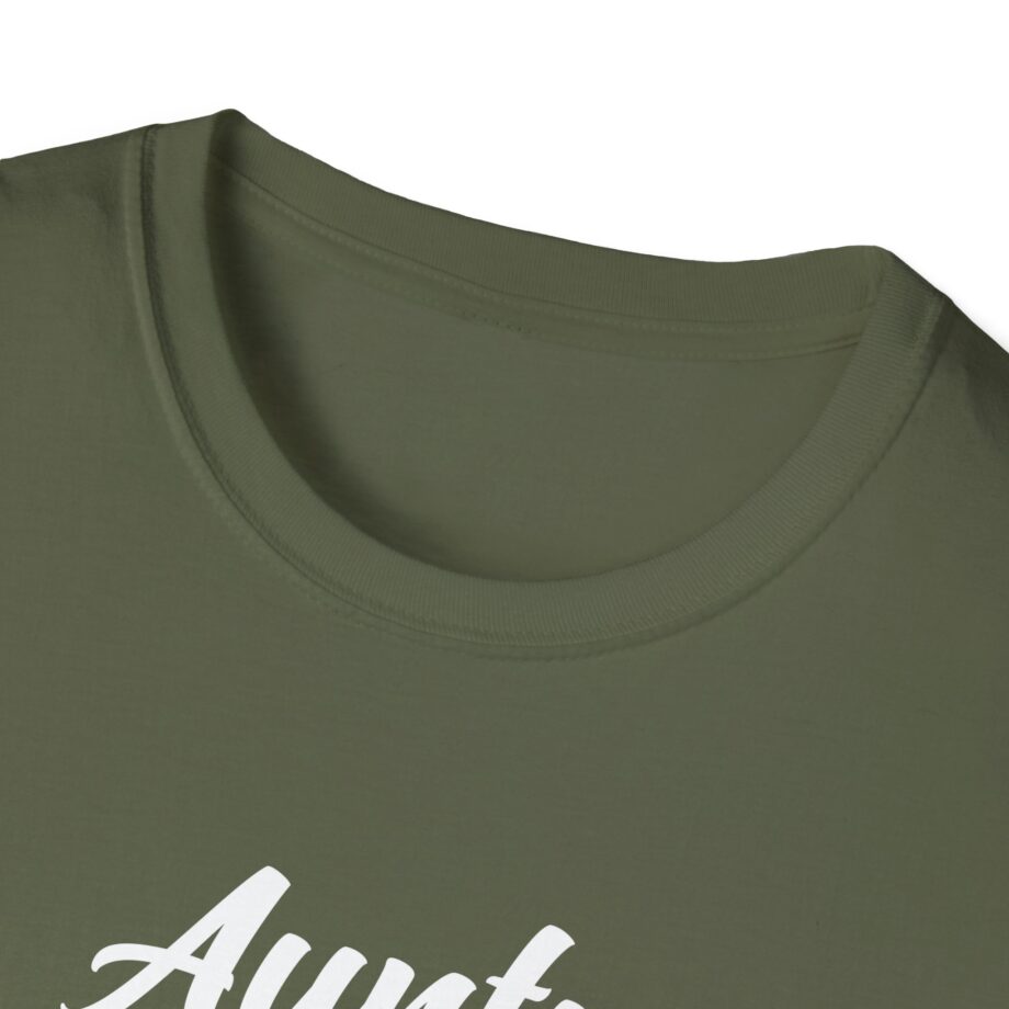 Aunty Donna Coffee Cafe Mocha  Unisex Softstyle T-shirt