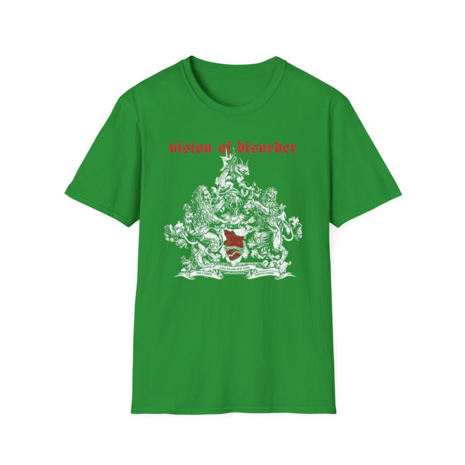 Vision of Disorder Unisex Softstyle T-shirt