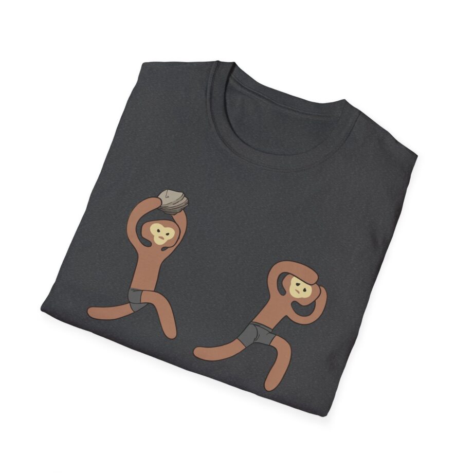 Spoonkid First Kill Unisex Softstyle T-Shirt