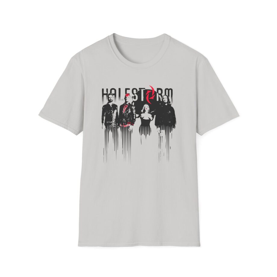 Halestorm 2024 Tour Unisex Softstyle T-Shirt