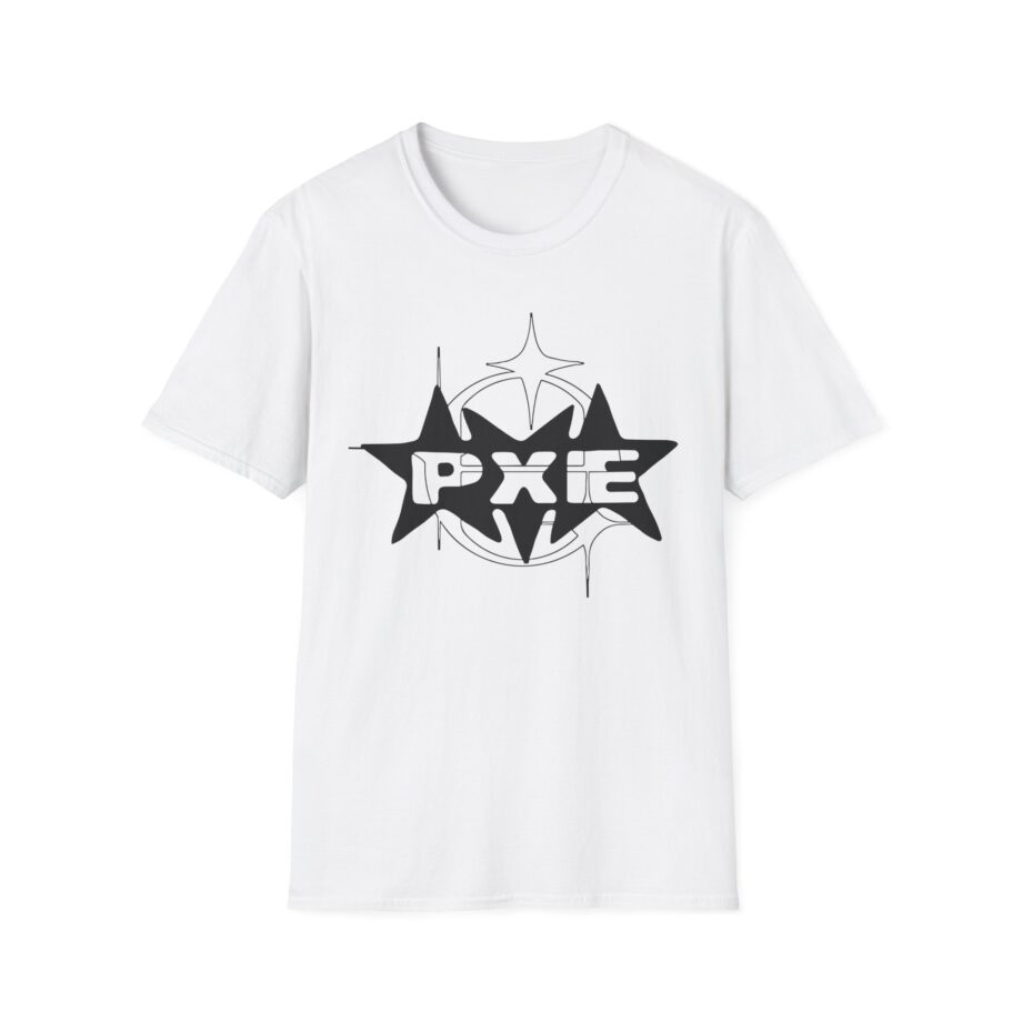 Ecco2k Pxe Album Unisex Softstyle T-shirt