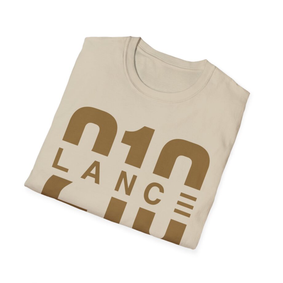 Lance Stewart 210 Unisex Softstyle T-shirt