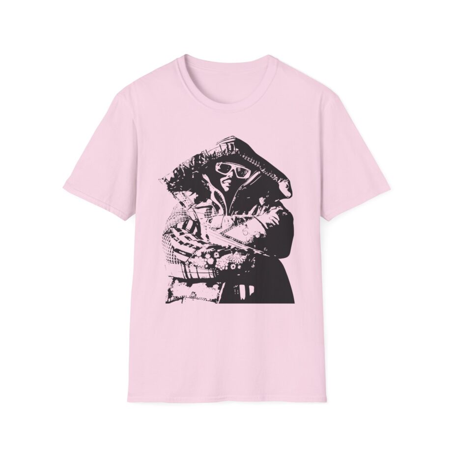 Lauryn Hill Yg Praise Jah Unisex Softstyle T-Shirt