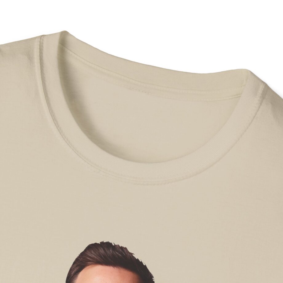 Jimmy Fallon Holiday Seasoning Unisex Softstyle T-shirt