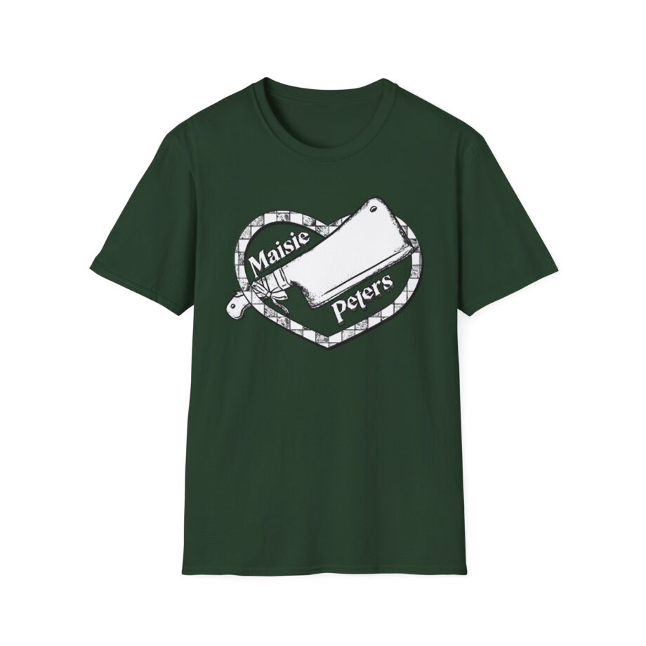 Maisie Peters Cleaver Unisex Softstyle T-shirt