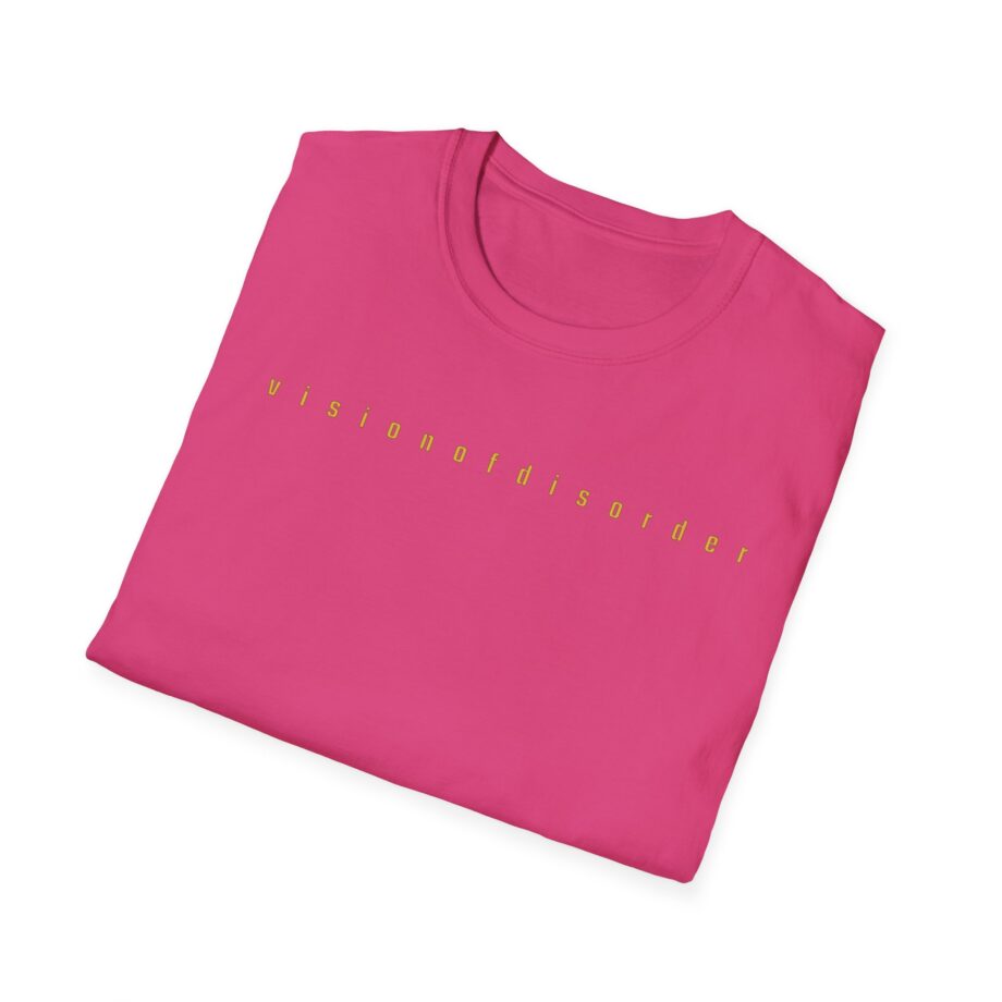 Vision of Disorder Unisex Softstyle T-shirt