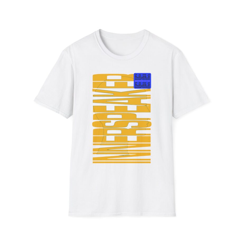 Tame Impala Inner Text Unisex Softstyle T-Shirt