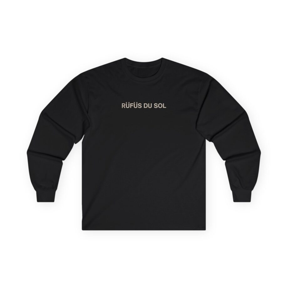 Rüfüs Du Sol Orbit Unisex Ultra Cotton Long Sleeve Tee
