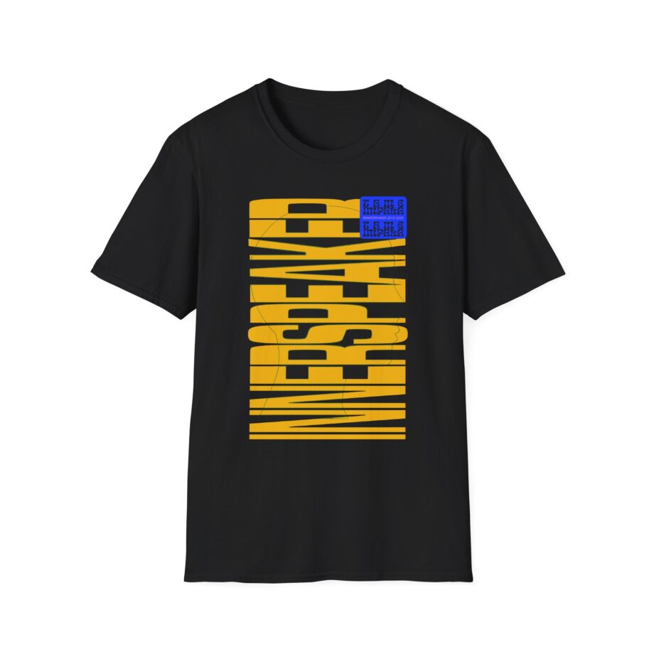 Tame Impala Inner Text Unisex Softstyle T-Shirt